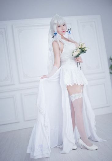 周妍希网纱黑色连衣裙图片_免费手机观看